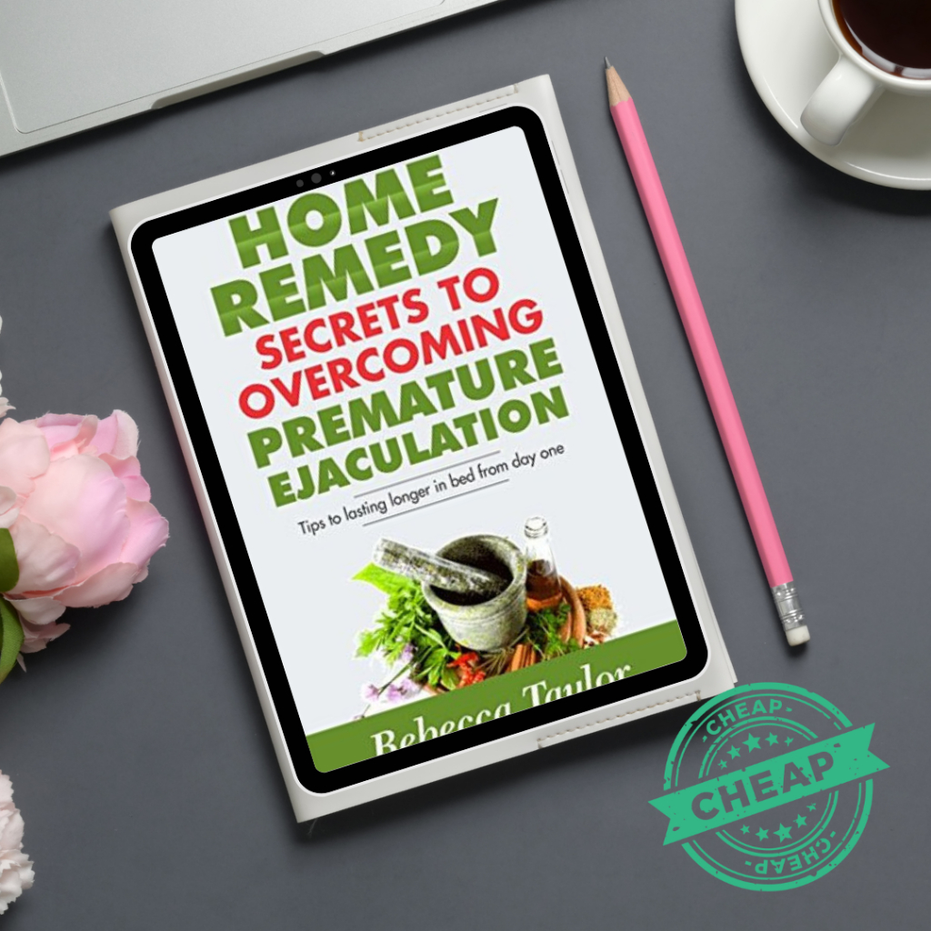 [13]  Homes Remedy Overcoming Premature Ej@culati0n | PDF eBook | Instant Download | Digital Book | Read on Phone
