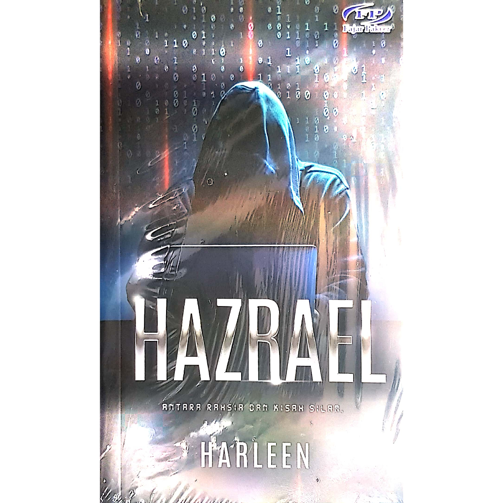Novel . Hazrael . By Harleen . Fajar Pakeer . { READY STOCK } F23