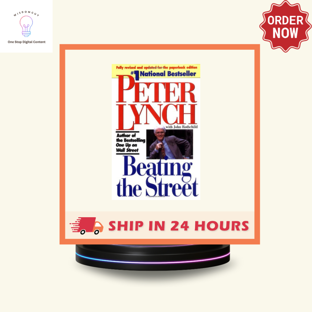 [eBook] Beating the Street by Peter Lynch