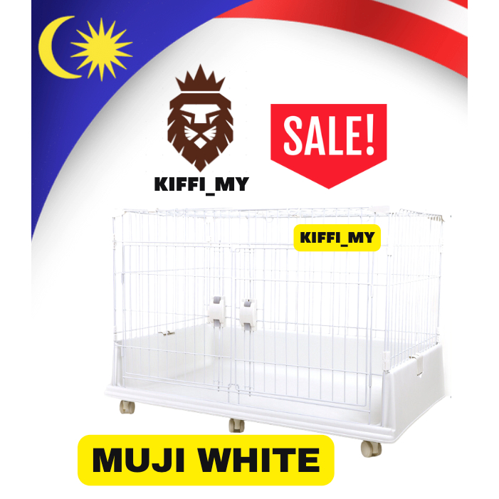 Pet Cage Rabbit Cage no drawer Home Indoor Rabbit Nest KIFFI_MY CHEAP ...