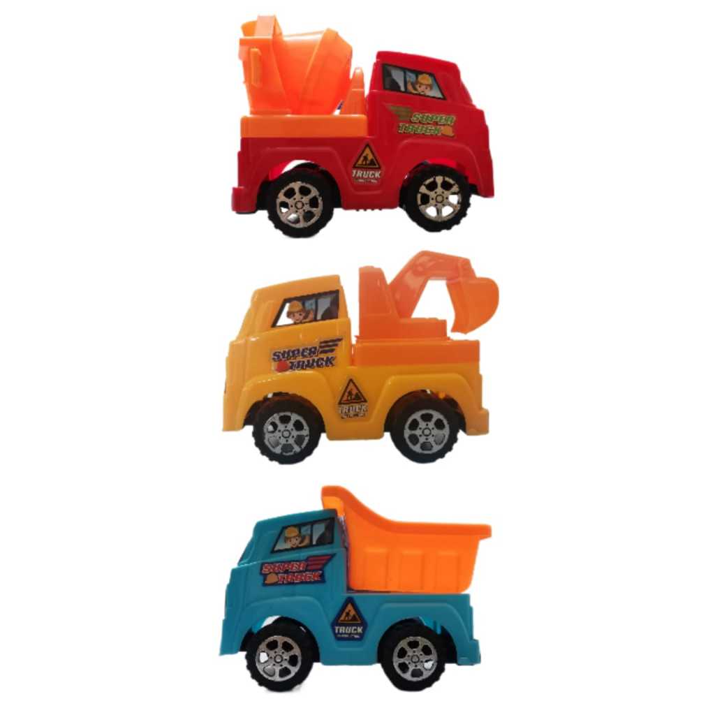 MINI TRUCK kenderaan modal (3 jenis modal untuk memilih) MINI TRUCK vehicle model (3 type modal for choose)