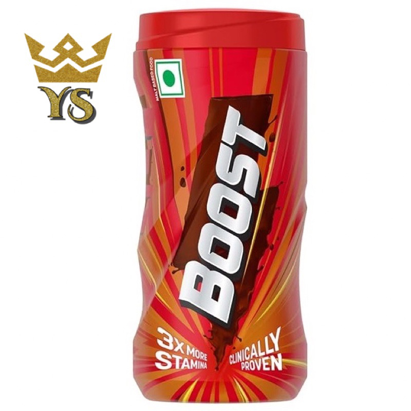 Boost Health, Energy & Sports Nutrition Drink 500g