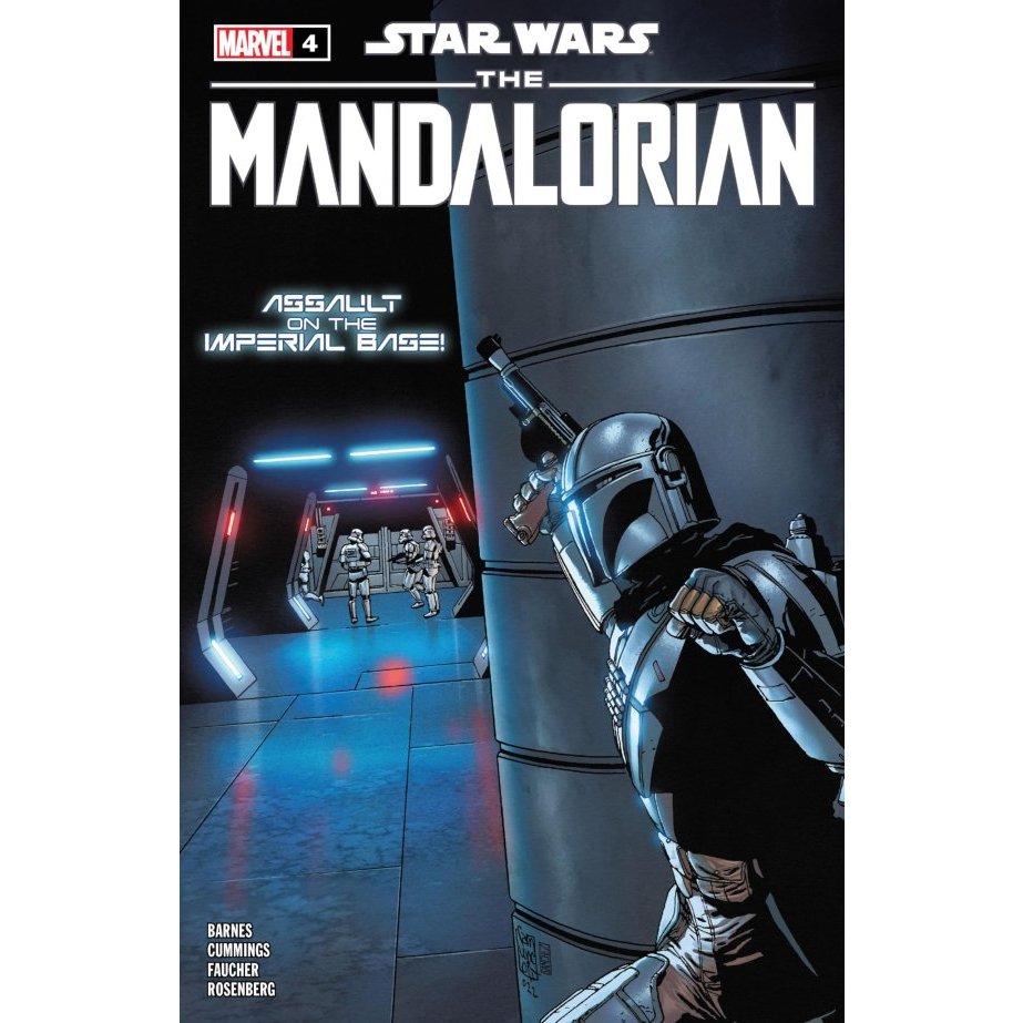 The Mandalorian Season 2 - MARVEL COMICS - Comic Book - STAR WARS - This is the Way