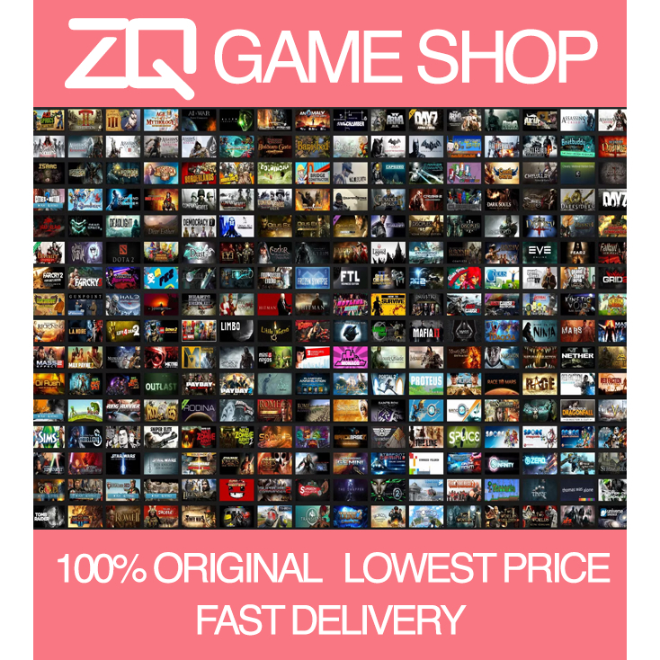 Steam PC Game Offline / Online Request