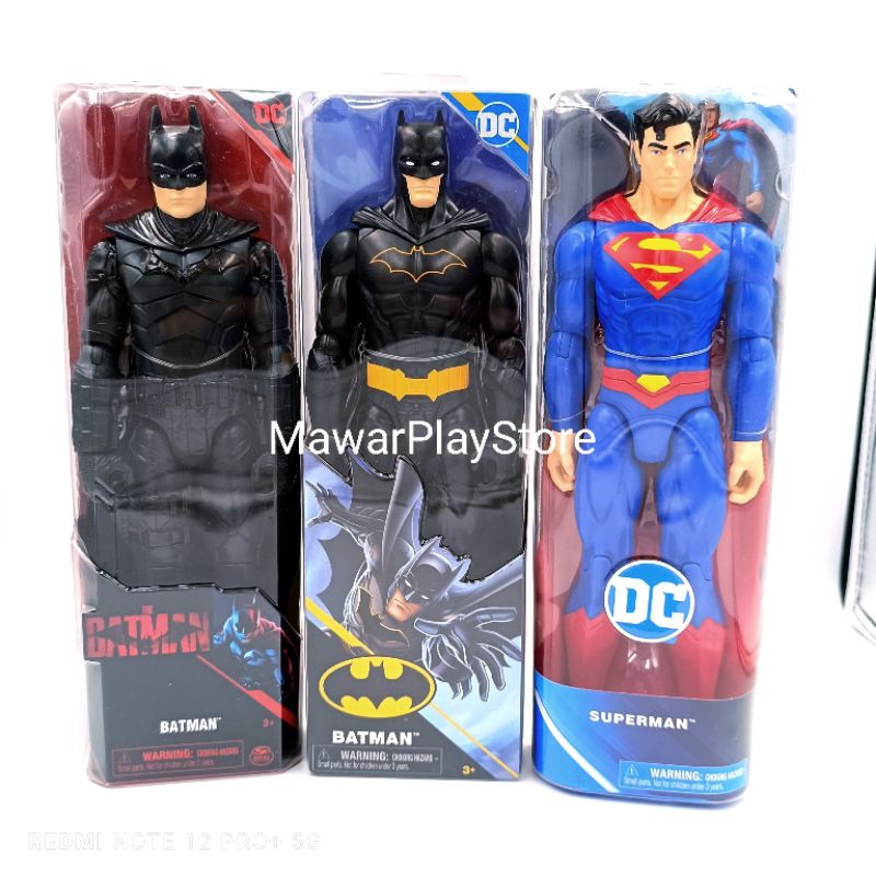 DC Comics, 12-Inch Action Figure