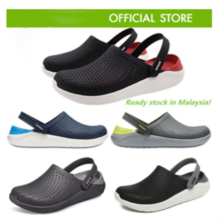 【Ready Stock】Casual Sandal Men's Shoes Women's Slippers Outdoor Slippers Hole Shoes