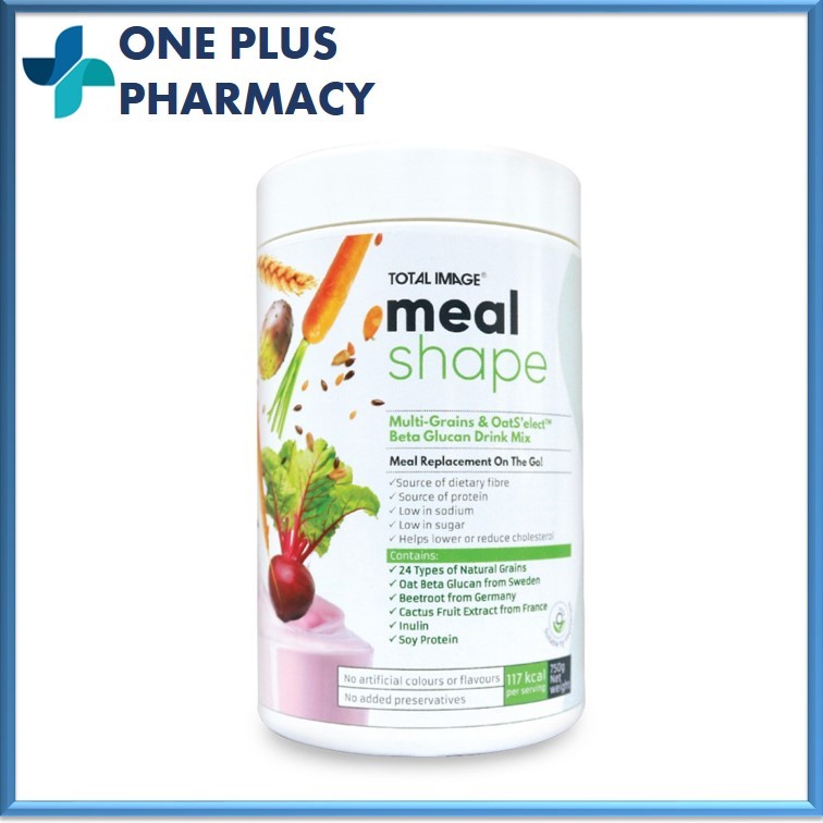 Total Image Meal Shape [EXP 10/2025] - Meal Replacement Shake For Weight Loss