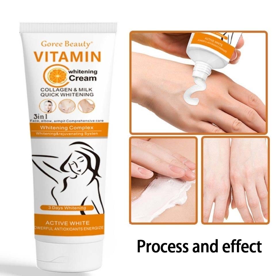 krim pemutih miss v pemutih ketiak krim putih Whitening cream private parts whitening Body armpit nipples elbow 腋下美白膏