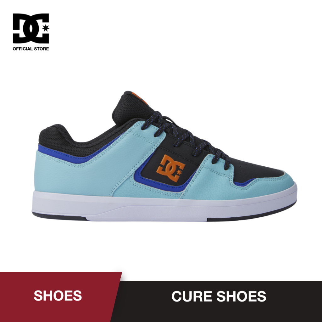 DC Shoes Cure Shoes - Blue