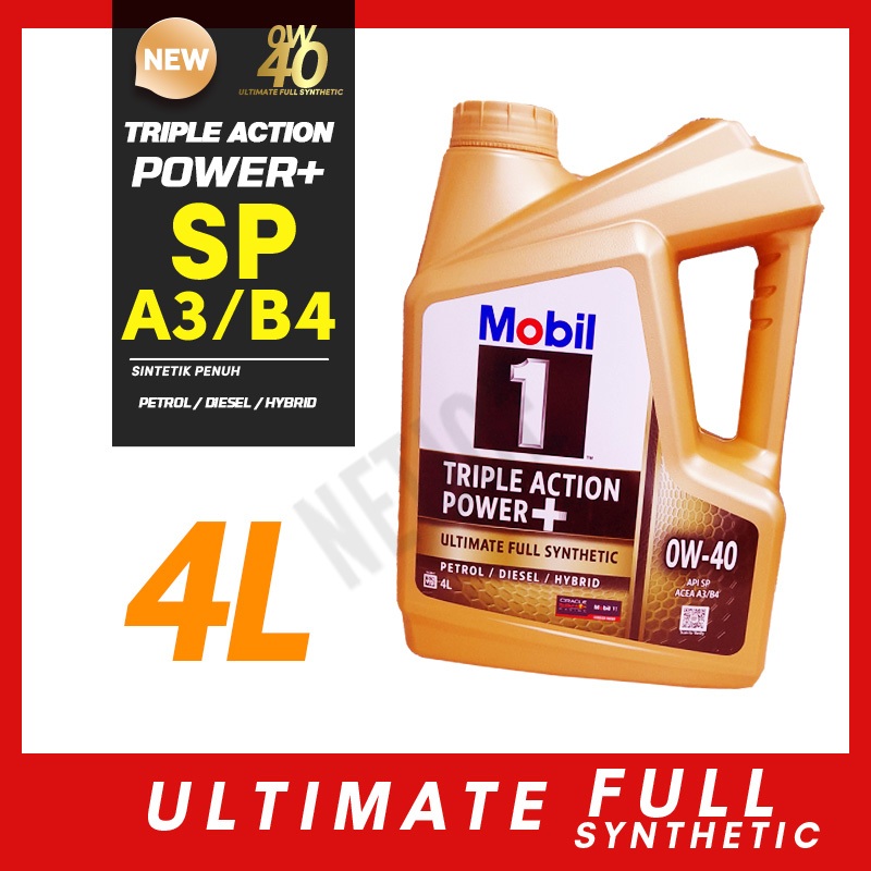 Mobil 1 0w40 Bmw Audi Vw Kia Hyundai Porsche Elentra Renault Toyota Most Recommended Cleaning Power car accessories