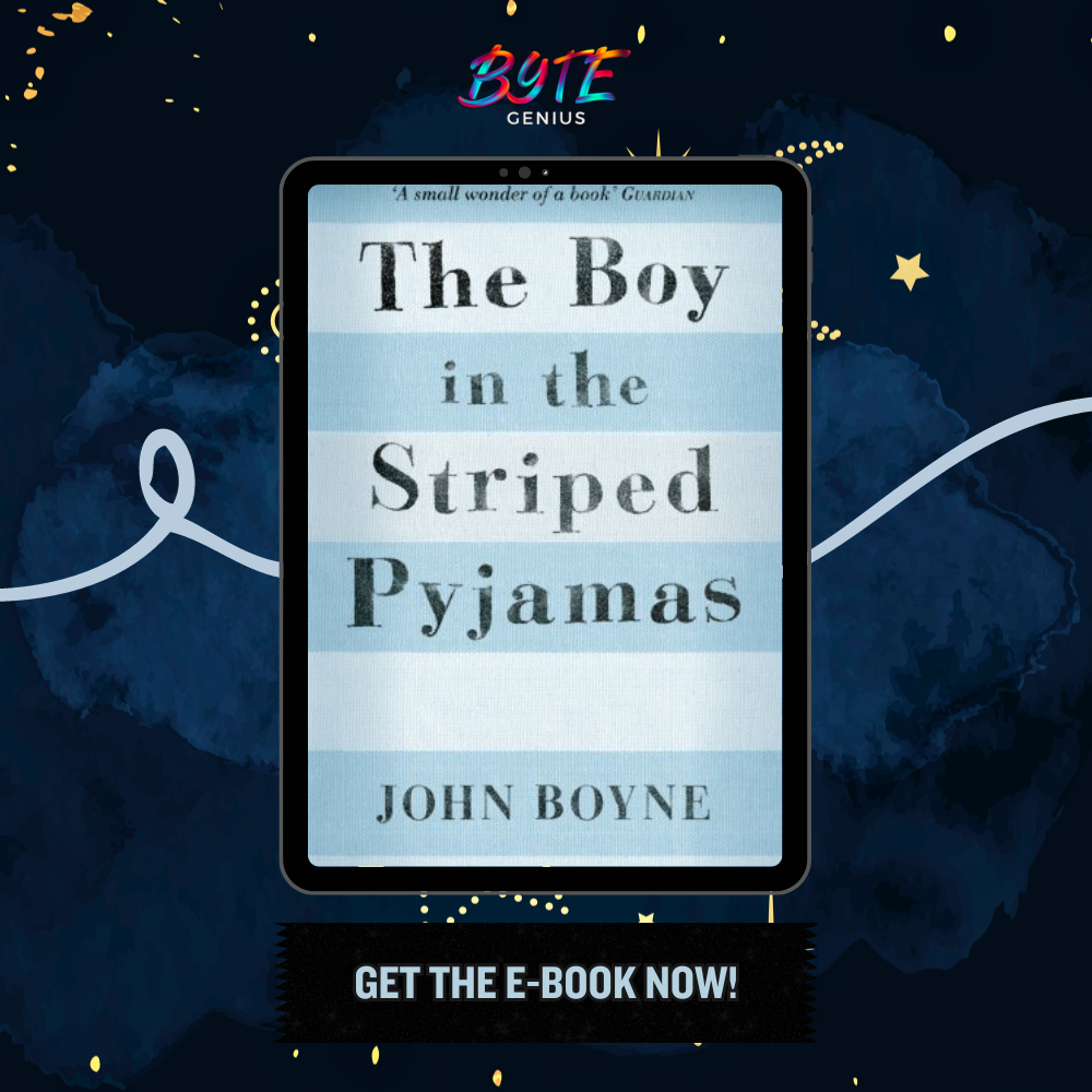 The Boy in the Striped Pyjamas (John Boyne): Innocence Lost, Friendship Forged