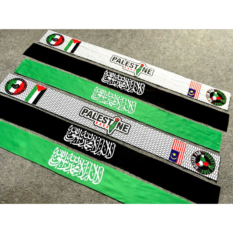 Headband Murah Palestine Tauhid