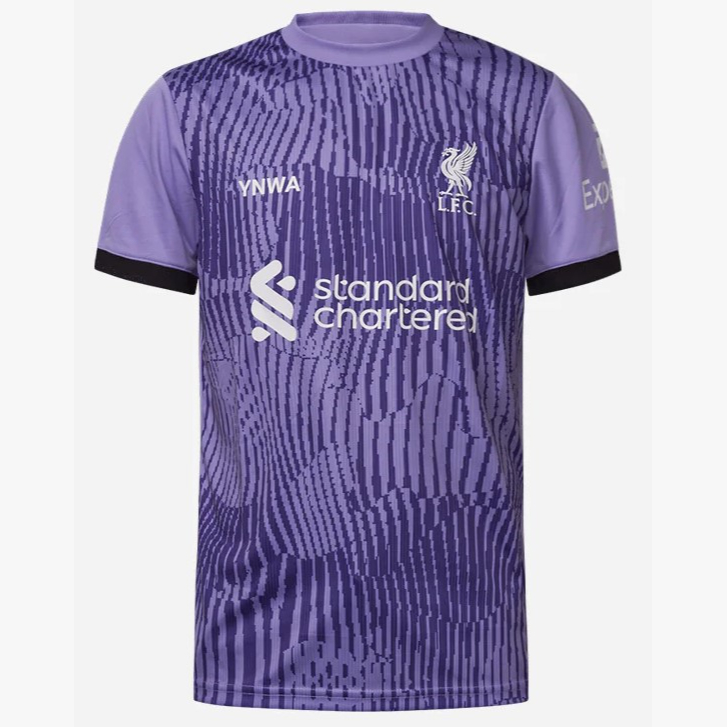 LFC SUPPORTER 3RD JUNIOR JERSEY (S23SP11-R)