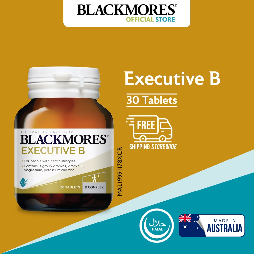 Blackmores Executive B (30's)