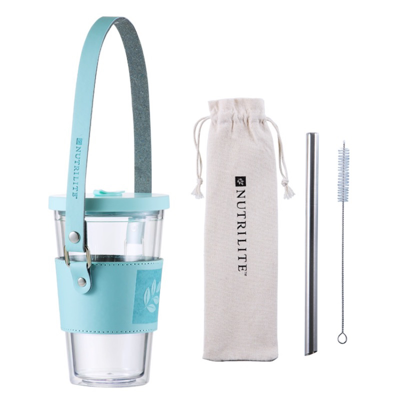 (READY STOCK) Reusable BOBA Tumbler 珍珠奶茶杯