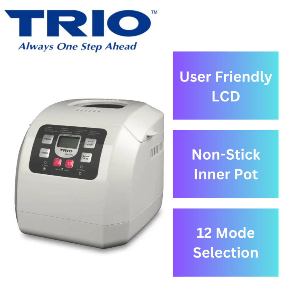 TRIO Bread Maker TBM-111