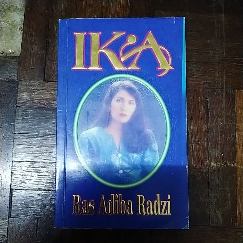 ika ras adiba rafzi novel lama