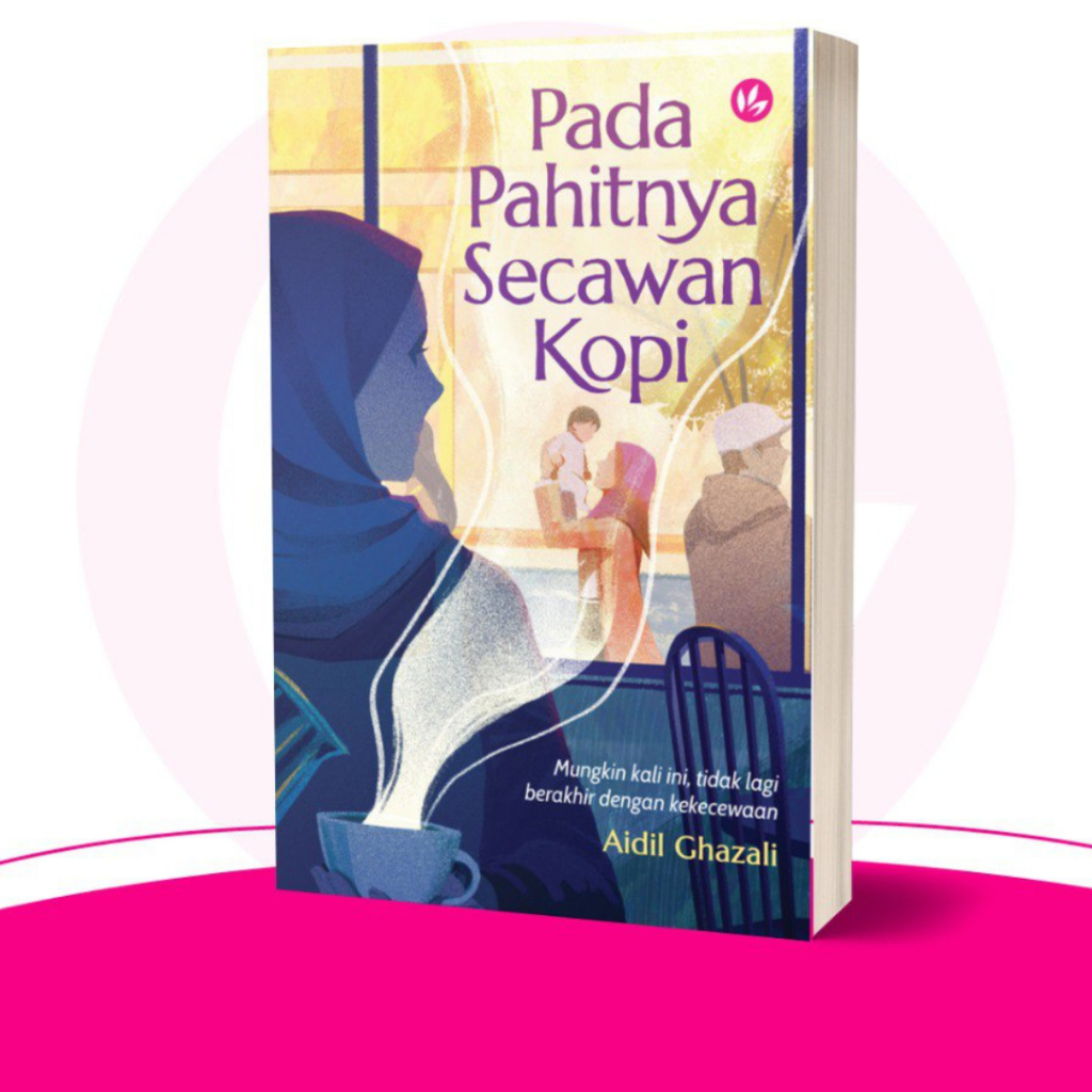 DURRAACTIVE BOOKSTORE l IMAN PUBLICATION l Pada Pahitnya Secawan Kopi by Aidil Ghazali