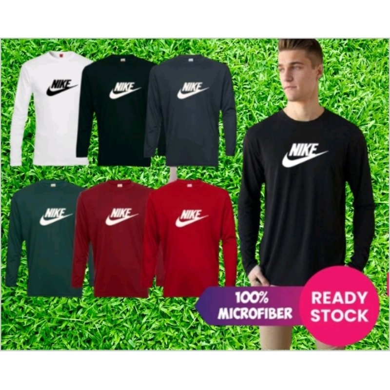 VIRAL T-SHIRT NIKE LONG SLEEVE XS-5XL PREMIUM HIGH QUALITY 10% COTTON