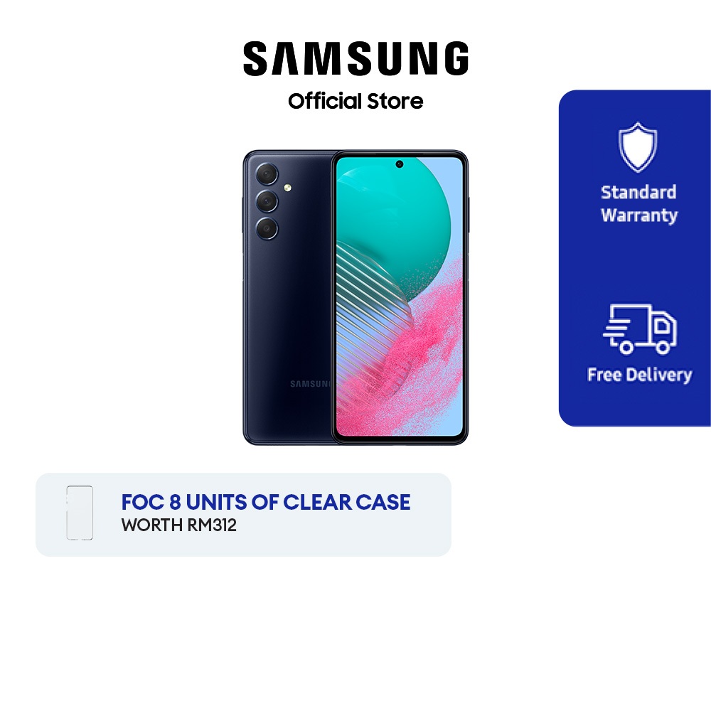 Samsung Galaxy M54 Price in Malaysia & Specs - RM1349 | TechNave