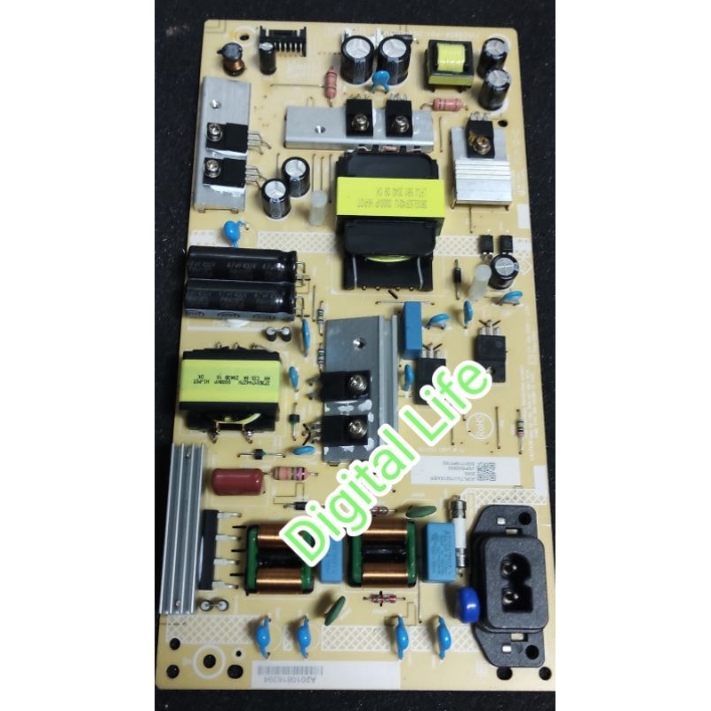 🔥Power Supply Tv Philip 50 inch  module no. 50PUT6604/60🔥