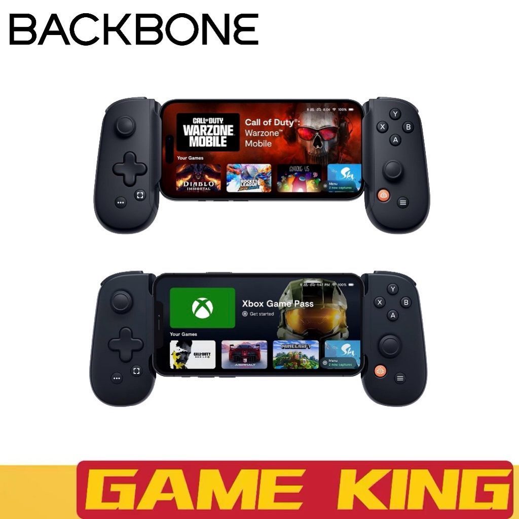 Backbone One For Android / IOS Mobile Phone (BRAND NEW)