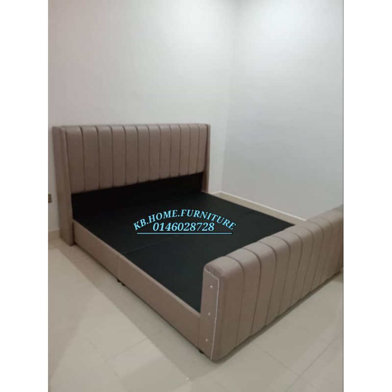 Katil Divan Luxury Home Bed frame