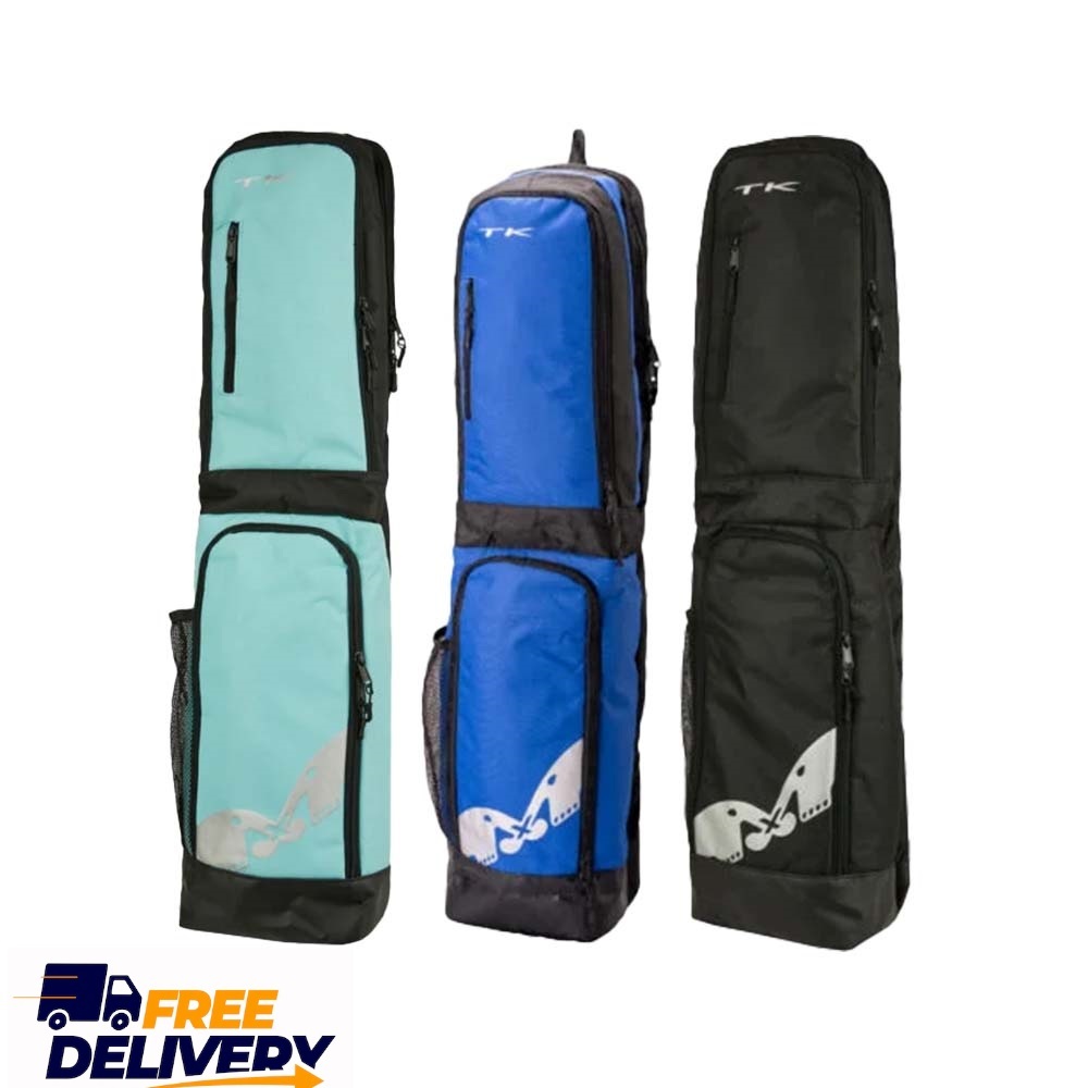 TK 2 STICK BAG LIKE TRIDENT GRAYS HOCKEY