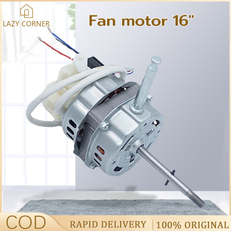 (100%pure cooper) KHIND / PENSONIC / SHARP FAN MOTOR 14"/16" INCH TABLE FAN MOTOR / STAND FAN MOTOR MOTOR KIPAS