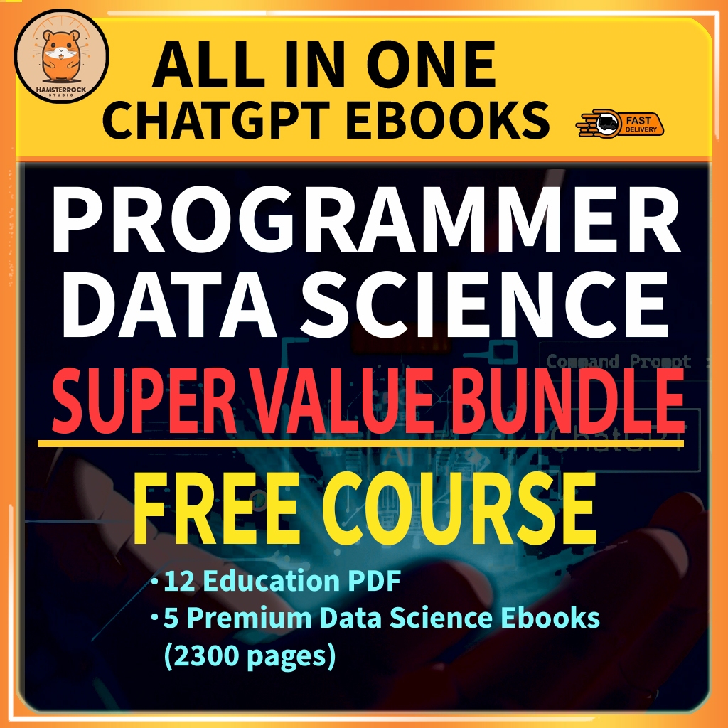 🔥[ChatGPT for Programmer & Data Science]🔥Debugging Code | SQL Query | R Code | Phyton | Unity 3D | Data Exploration