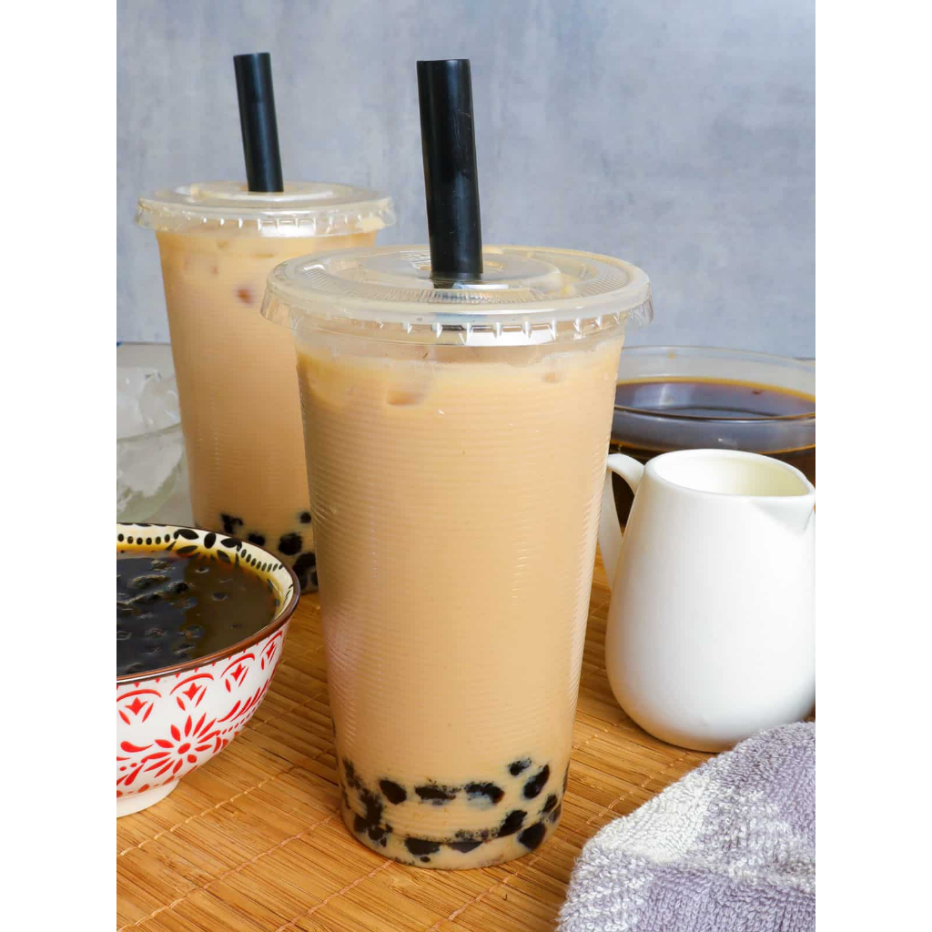 BUBBLE MILK TEA LEAF 600gm