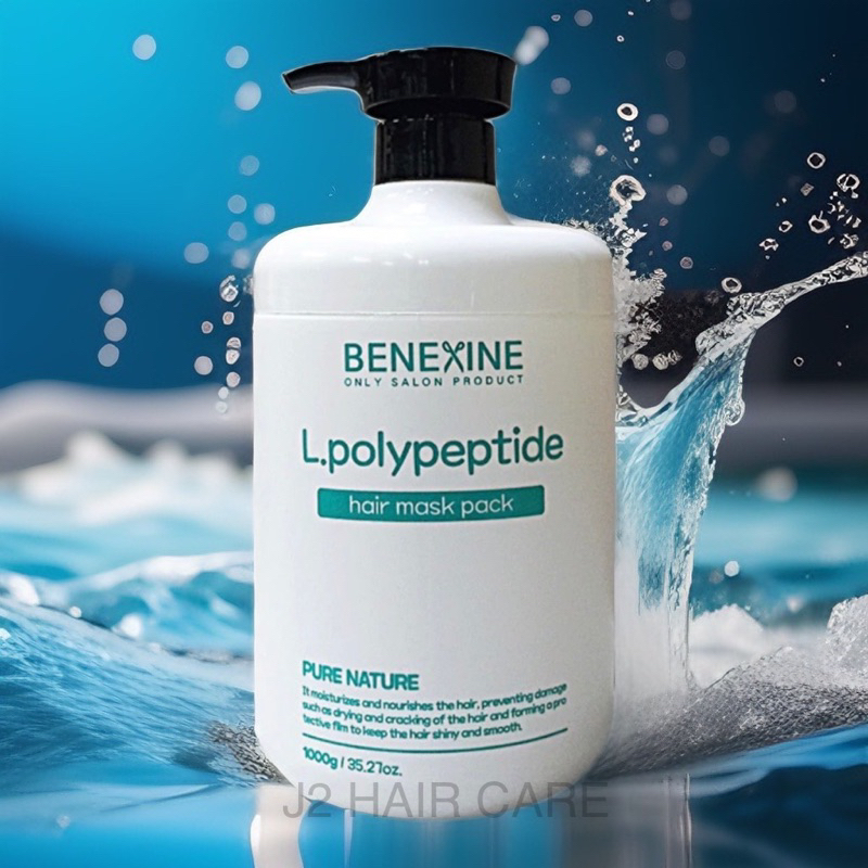 BENEXINE LOWPOLYPEPTIDE HAIR MASK PACK 1000ml
