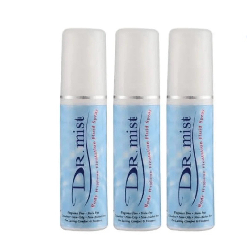 DR MIST BODY SPRAY (75MLX3)