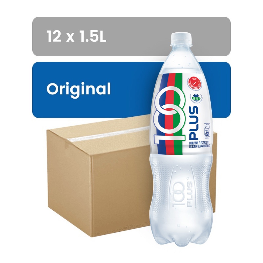 100PLUS Original [1.5L X 12]