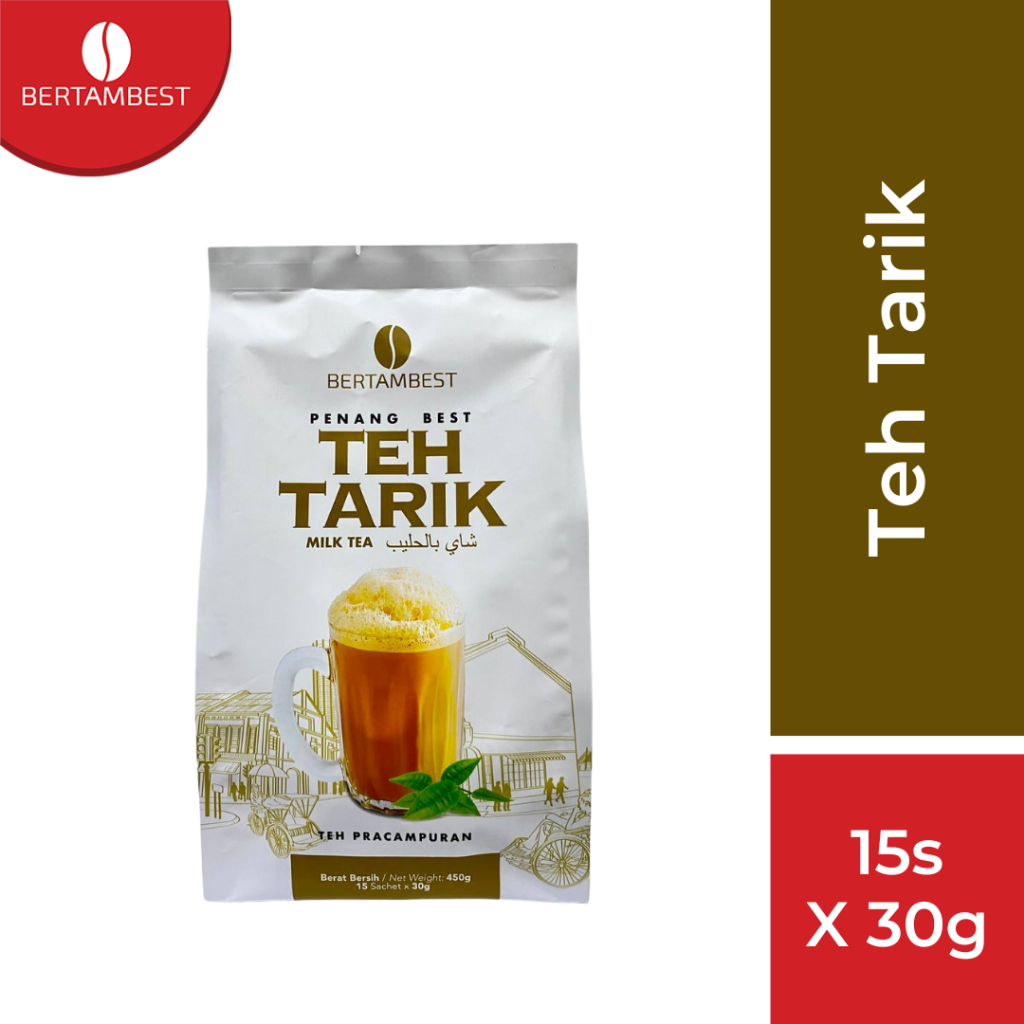 Teh Tarik BertamBest; Penang Style