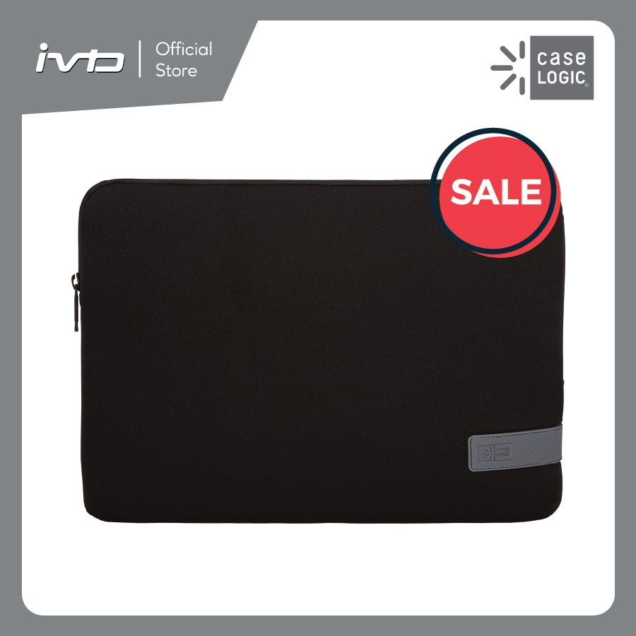 []CASE LOGIC REFLECT 13" LAPTOP SLEEVE | REFPC113 | *with 6mm of dense memory foam