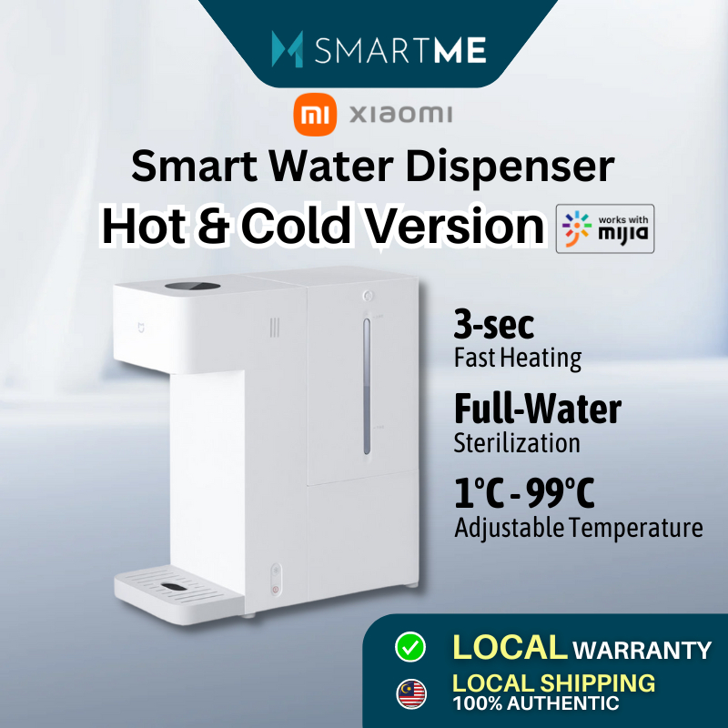 Xiaomi Mijia Smart Hot and Cold-Water Dispenser Drinking Machine (3L)