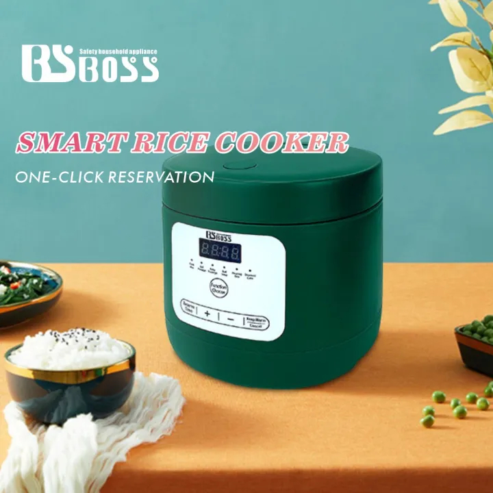 BS BOSS mini rice cooker with small capacity household electric cooker are available low sugar rice cooker