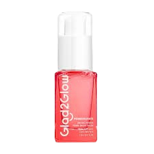 Glad2Glow Pomegranate Niacinamide Power Bright Whitening Face Serum 10% (17ml)