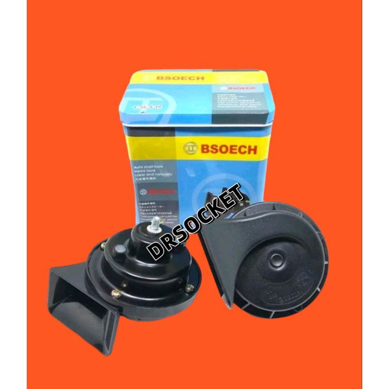 Bsoech Horn Car Horns BM Horn Car Horn Hon Kereta Kuat Persona Saga BLM FLX Wira Waja M