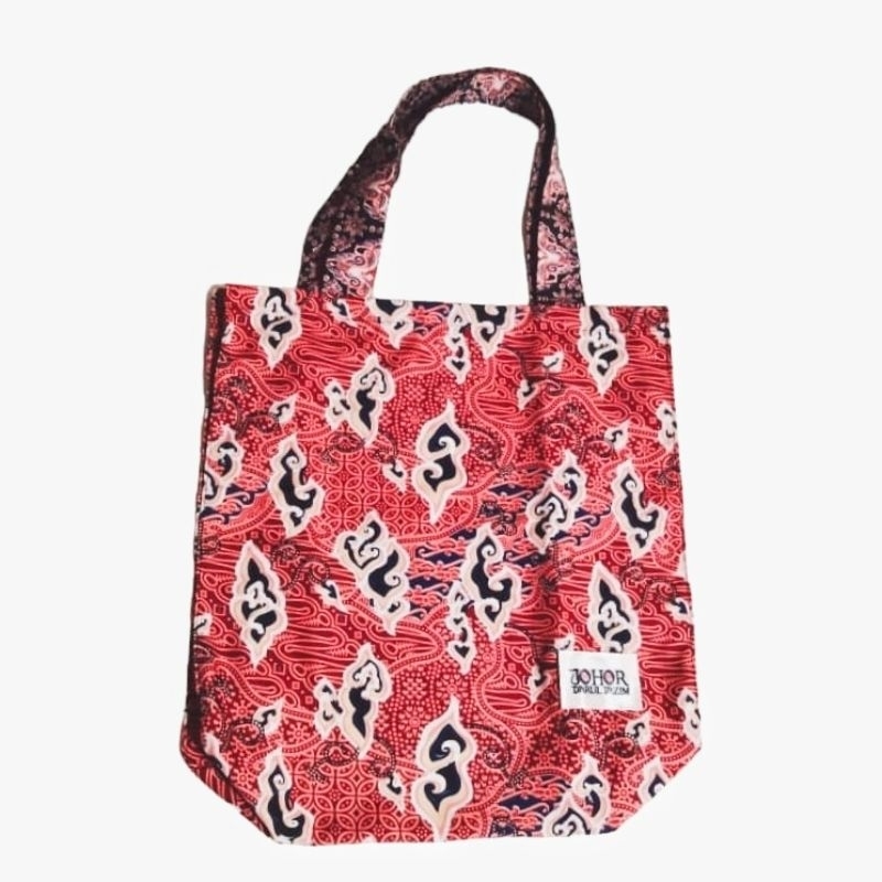 Batik Bag Telekung Bag Souvenir Johor