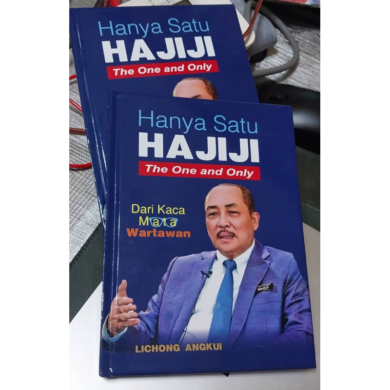Buku ‘Hanya Satu HAJIJI’