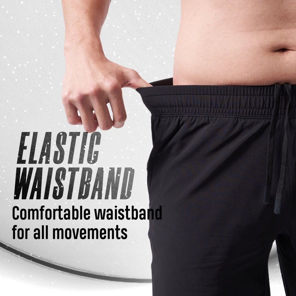 Men's Fitness Cardio Training workout running jogging yoga Shorts