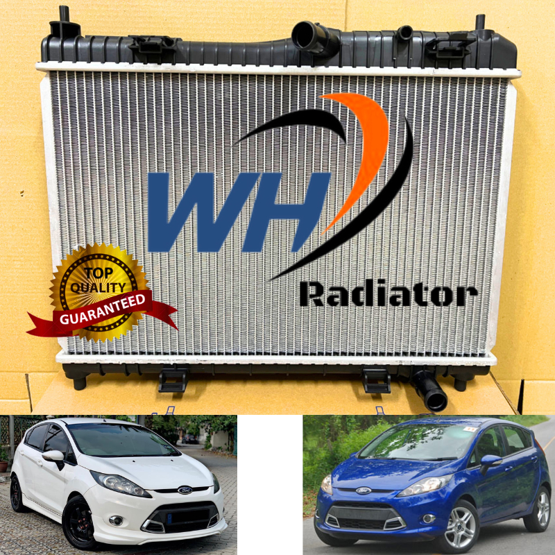 FORD FIESTA (26mm)Double Layer TOP QUALITY AUTO/MANUAL Radiator Tangki Air