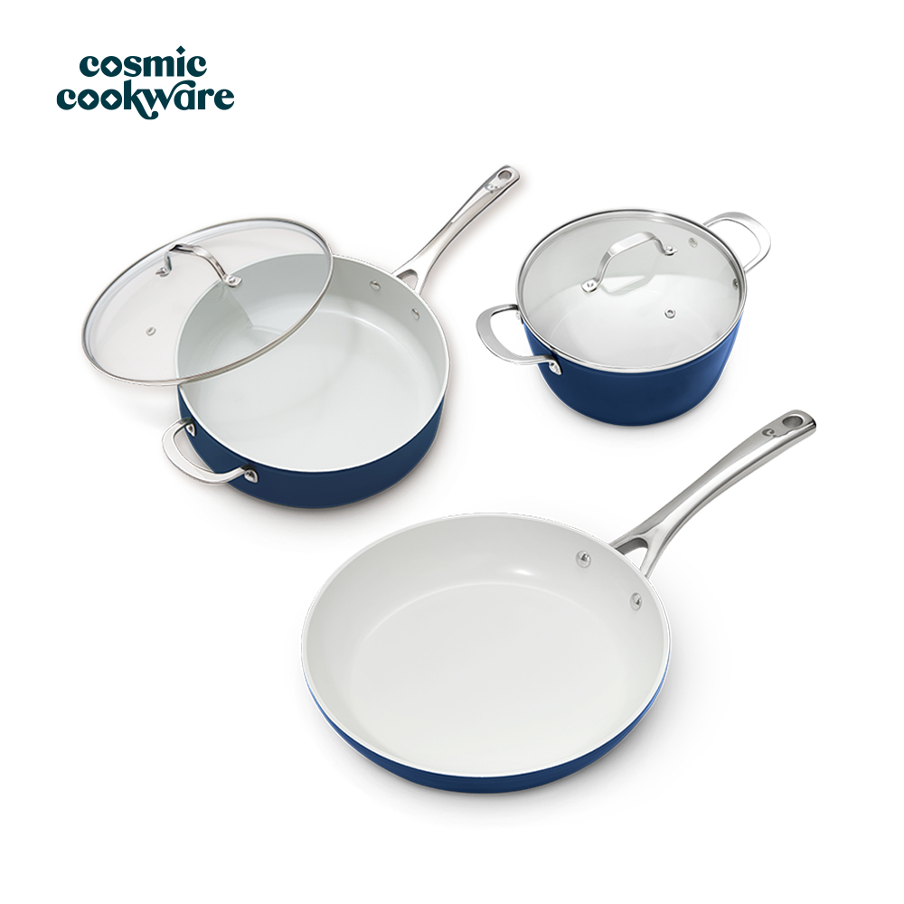 Cosmic Cookware Cosmo Everyday Set