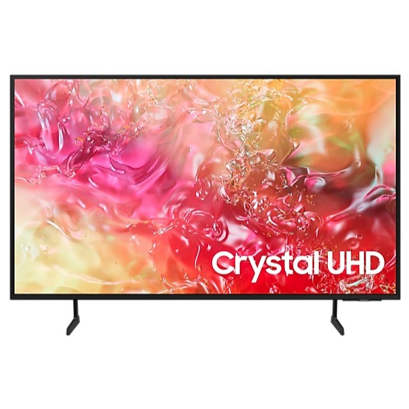 SAMSUNG Crystal UHD DU7000 / DU8000 4K Smart TV (2024) 85" UA85DU7000KXXM / UA85DU8000KXXM