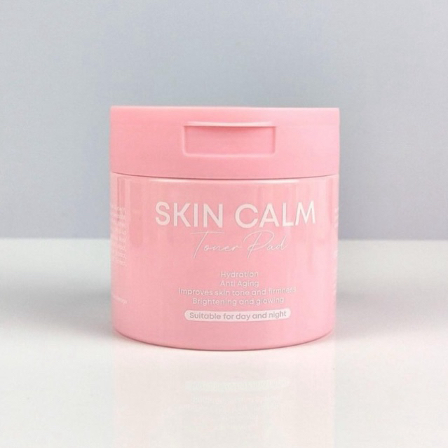 Skin Calm Rozeyana Toner Pad