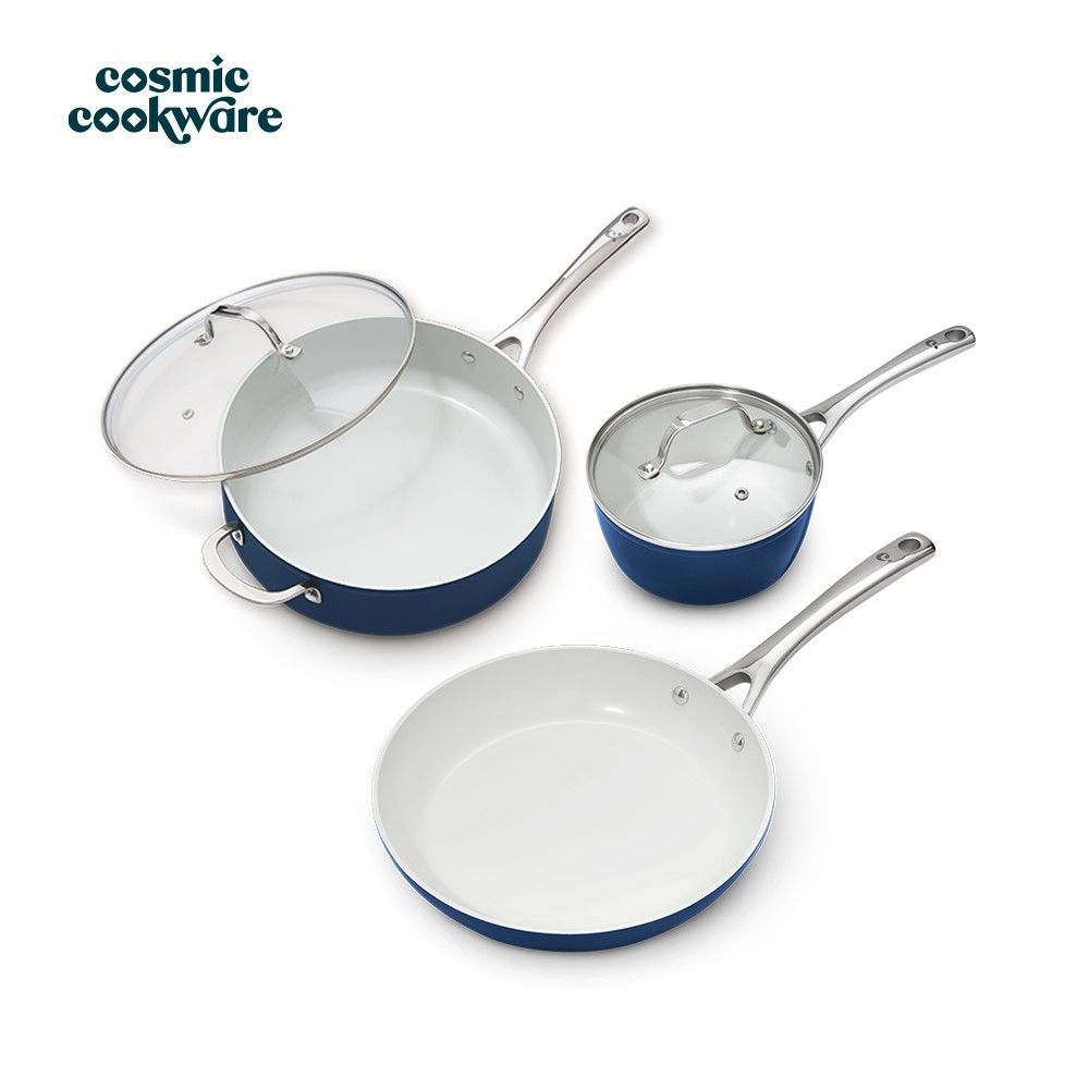 Cosmic Cookware Cosmo Essential Set