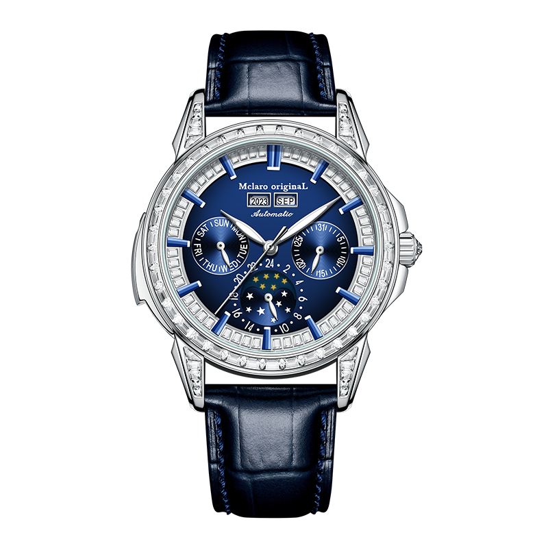 迈凯罗 超凡大师-The Masterpiece Collection - King of Timepieces: Perfect Fusion of Exquisite Craftsmanship and Timeless Eleganc