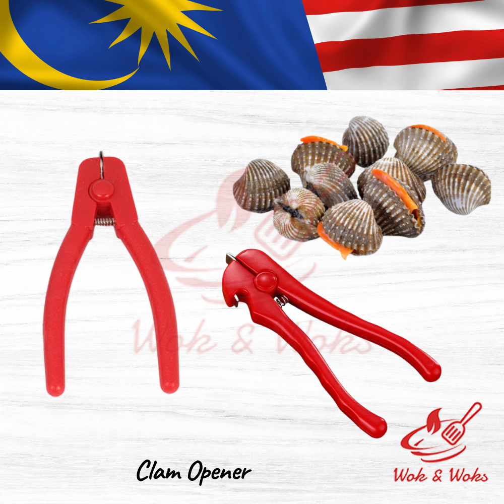 Shell Clam Opener / Pembuka Kerang